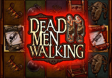 Игровой автомат Dead Man Walking в казино Миллион