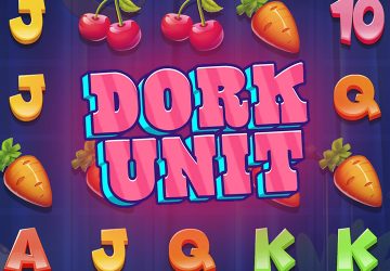 Слот Dork Unit в казино Миллион