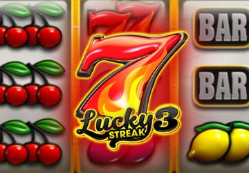 Игра Lucky Streak 3 в казино Миллион