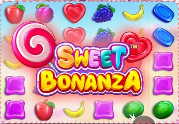 Автомат Sweet Bonanza в казино Миллион
