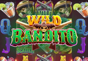 Слот Wild Bandito в казино Миллион